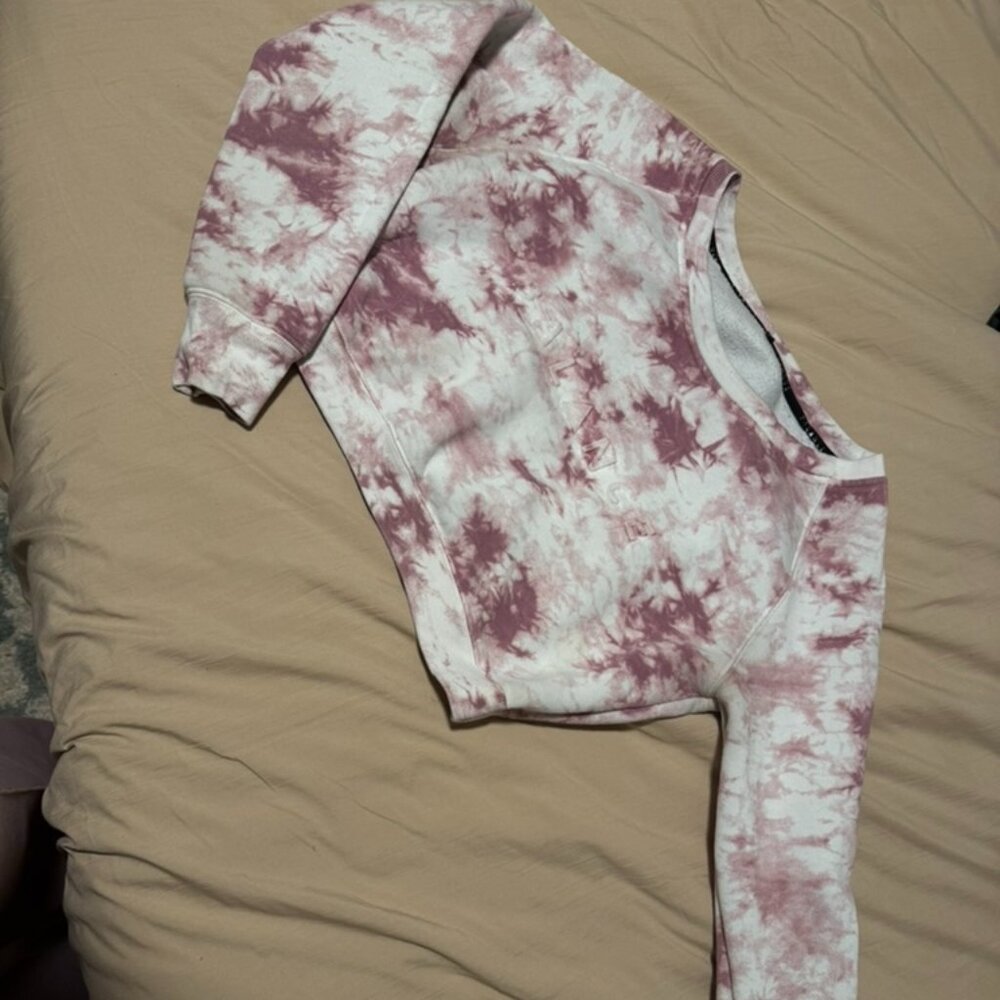 Cropped Sweatshirt